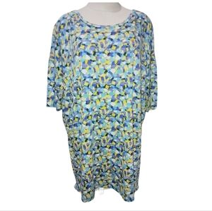 NWT LuLaRoe Irma Tunic Top Size XL (18-20)